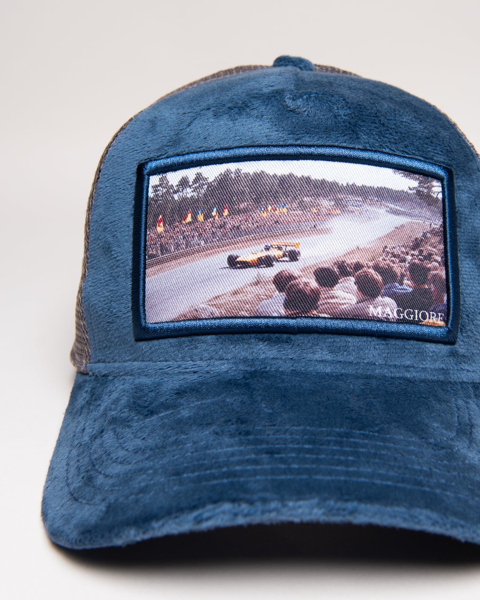 MAGGIORE Limited Edition Racing Blue - MAGGIORE