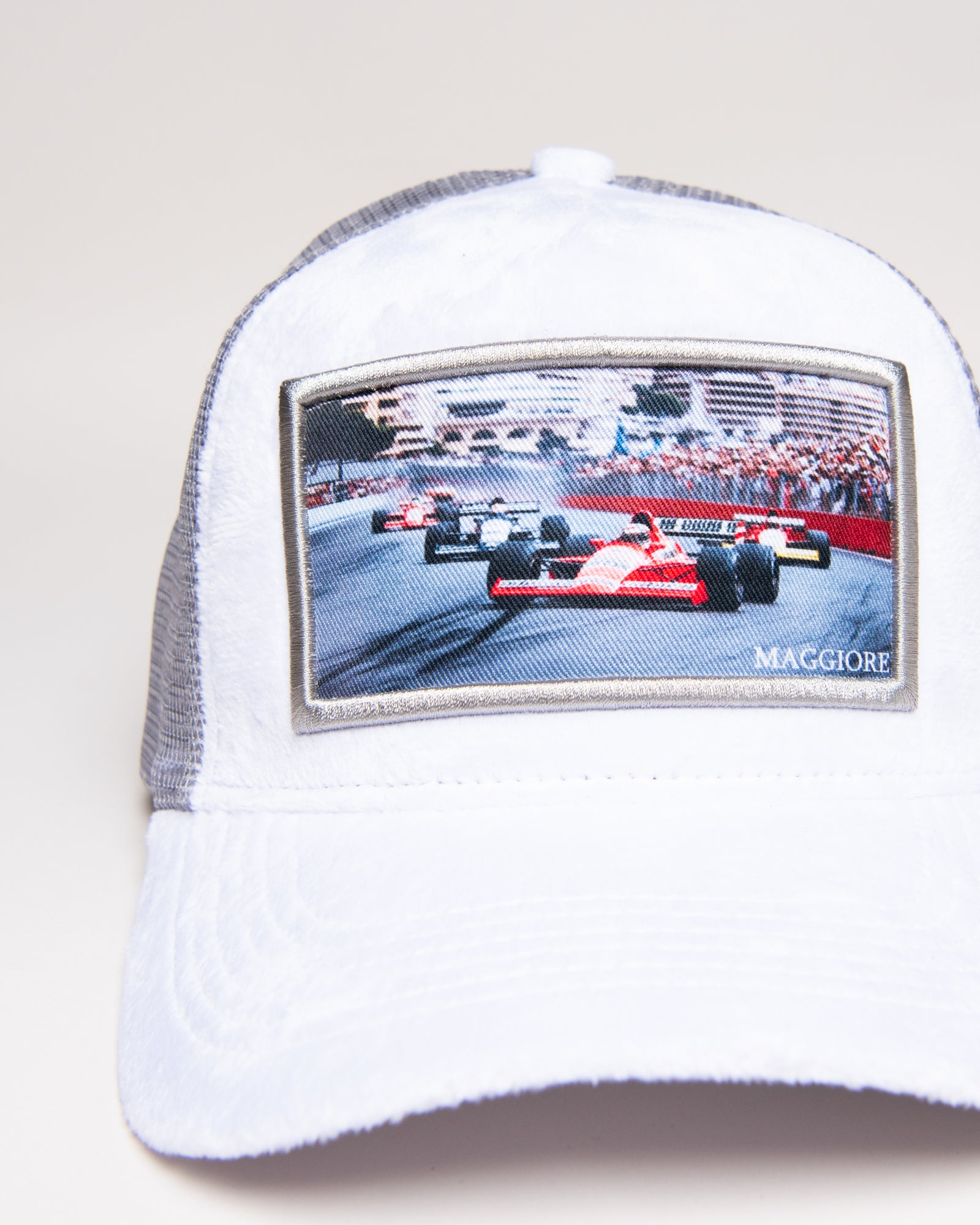 MAGGIORE Limited Edition Racing White - MAGGIORE