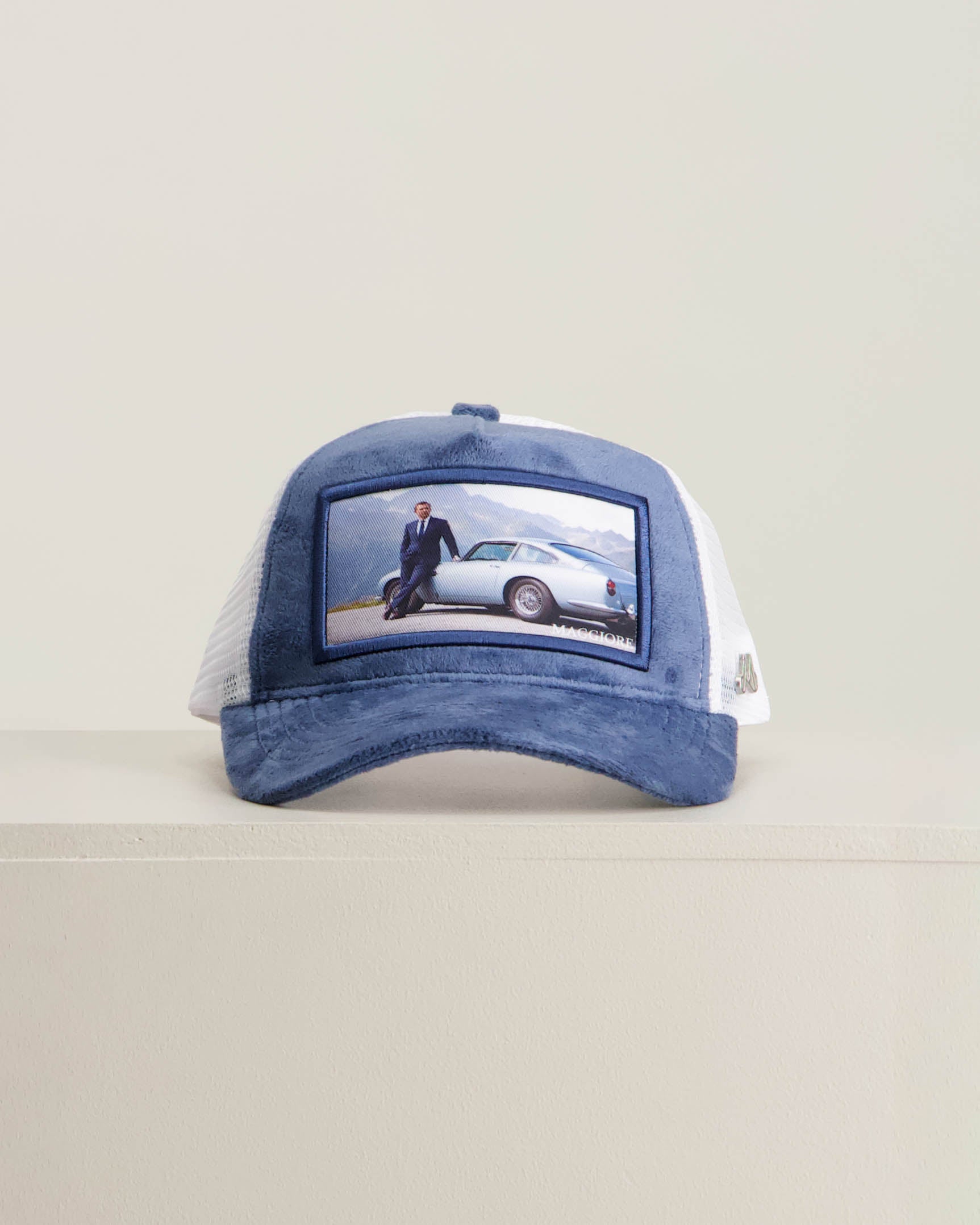 Maggiore Suit Up Cap - MAGGIORE
