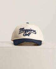 Maggiore Golf Club Cap - Navy - MAGGIORE