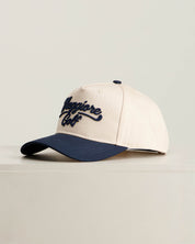 Maggiore Golf Club Cap - Navy - MAGGIORE