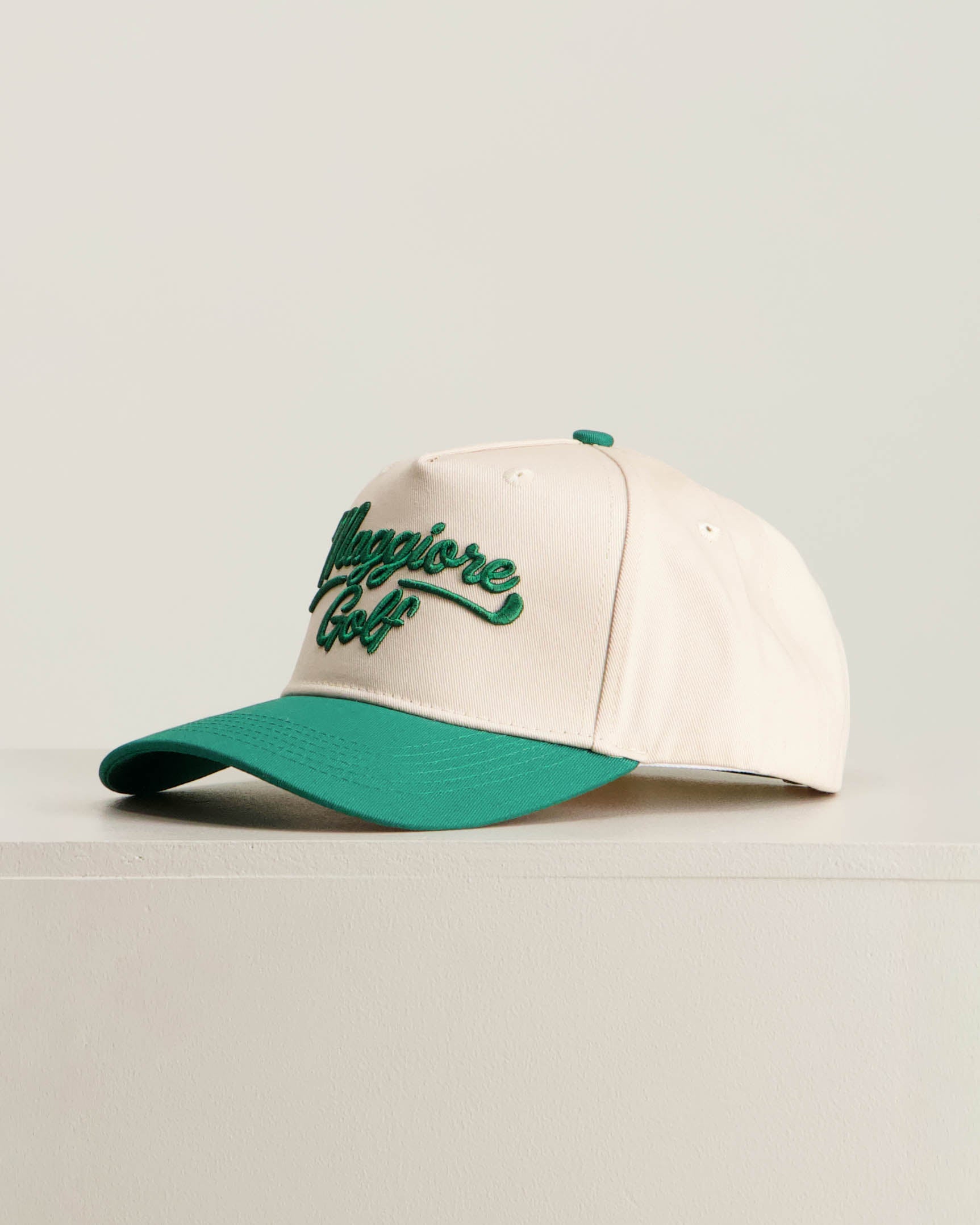 Maggiore Golf Club Cap - Green