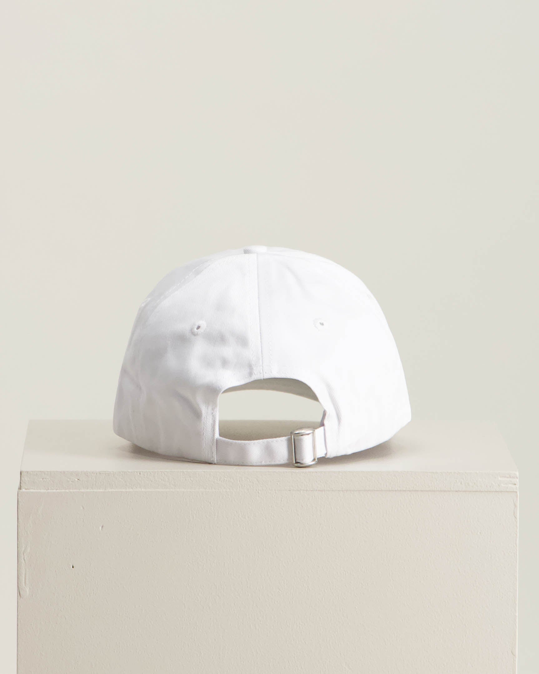 Maggiore Clean M Logo Cap White
