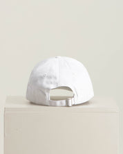 Maggiore Clean M Logo Cap White