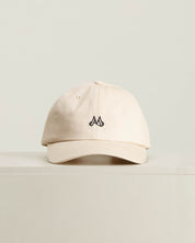 Maggiore Clean M Logo Cap Beige