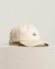 Maggiore Clean M Logo Cap Beige