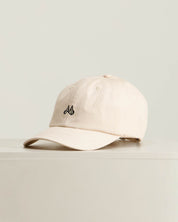Maggiore Clean M Logo Cap Beige