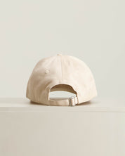 Maggiore Clean M Logo Cap Beige