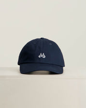 Maggiore Clean M Logo Cap Navy