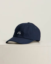 Maggiore Clean M Logo Cap Navy