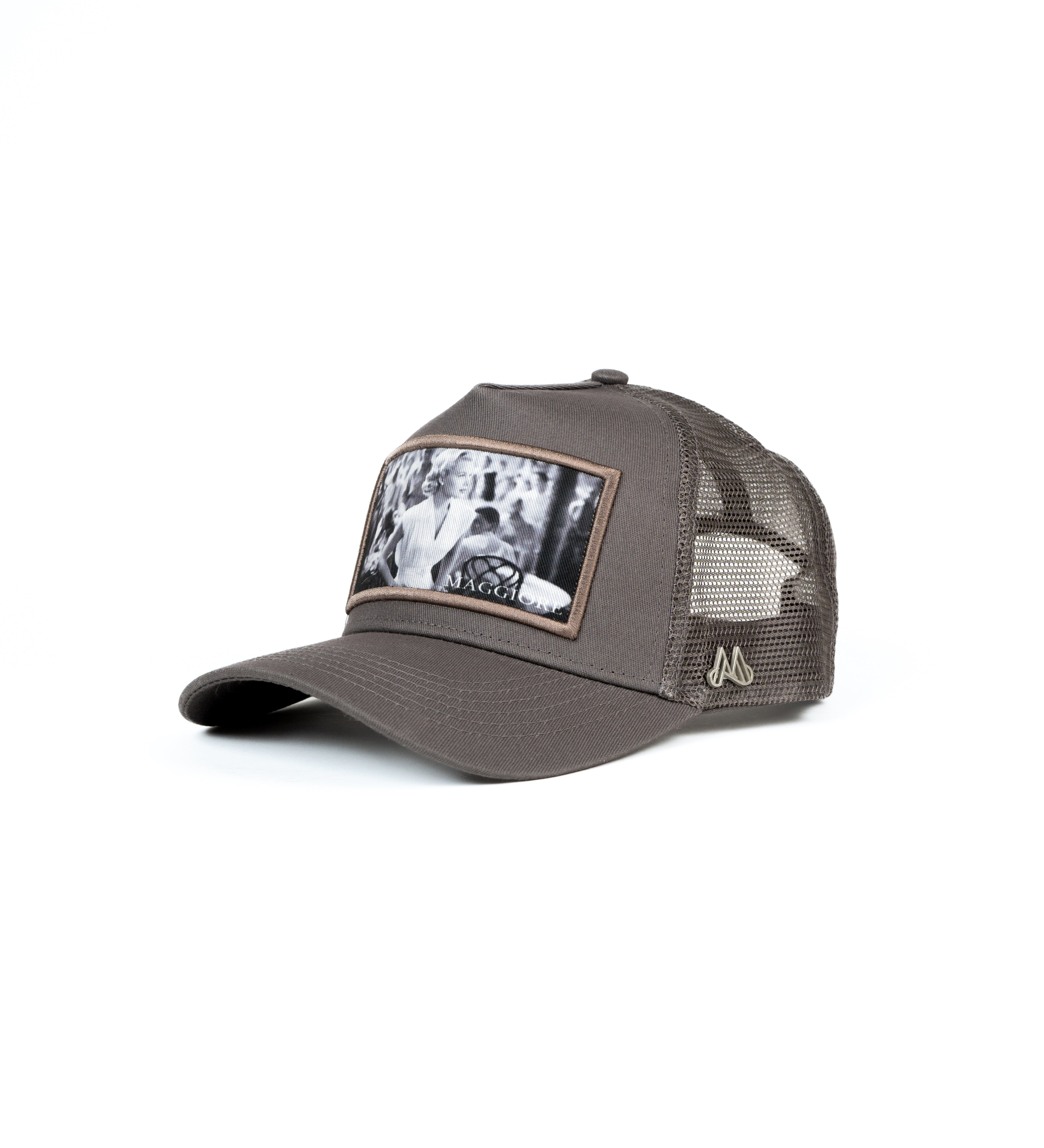 MAGGIORE Unlimited Kelly grey Cap - MAGGIORE