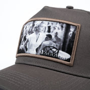 MAGGIORE Unlimited Kelly grey Cap - MAGGIORE