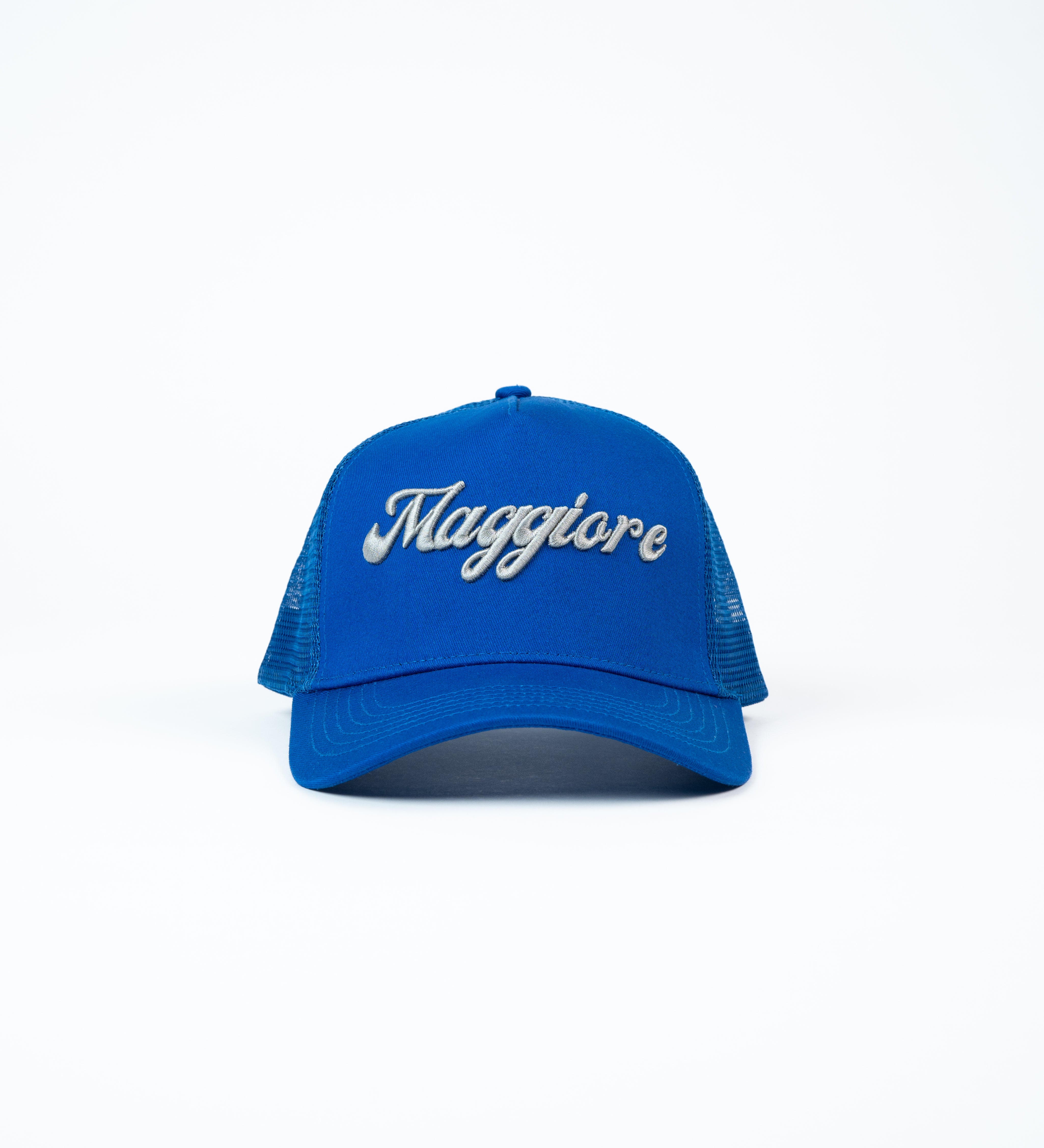 MAGGIORE Classic Blue Cap - MAGGIORE