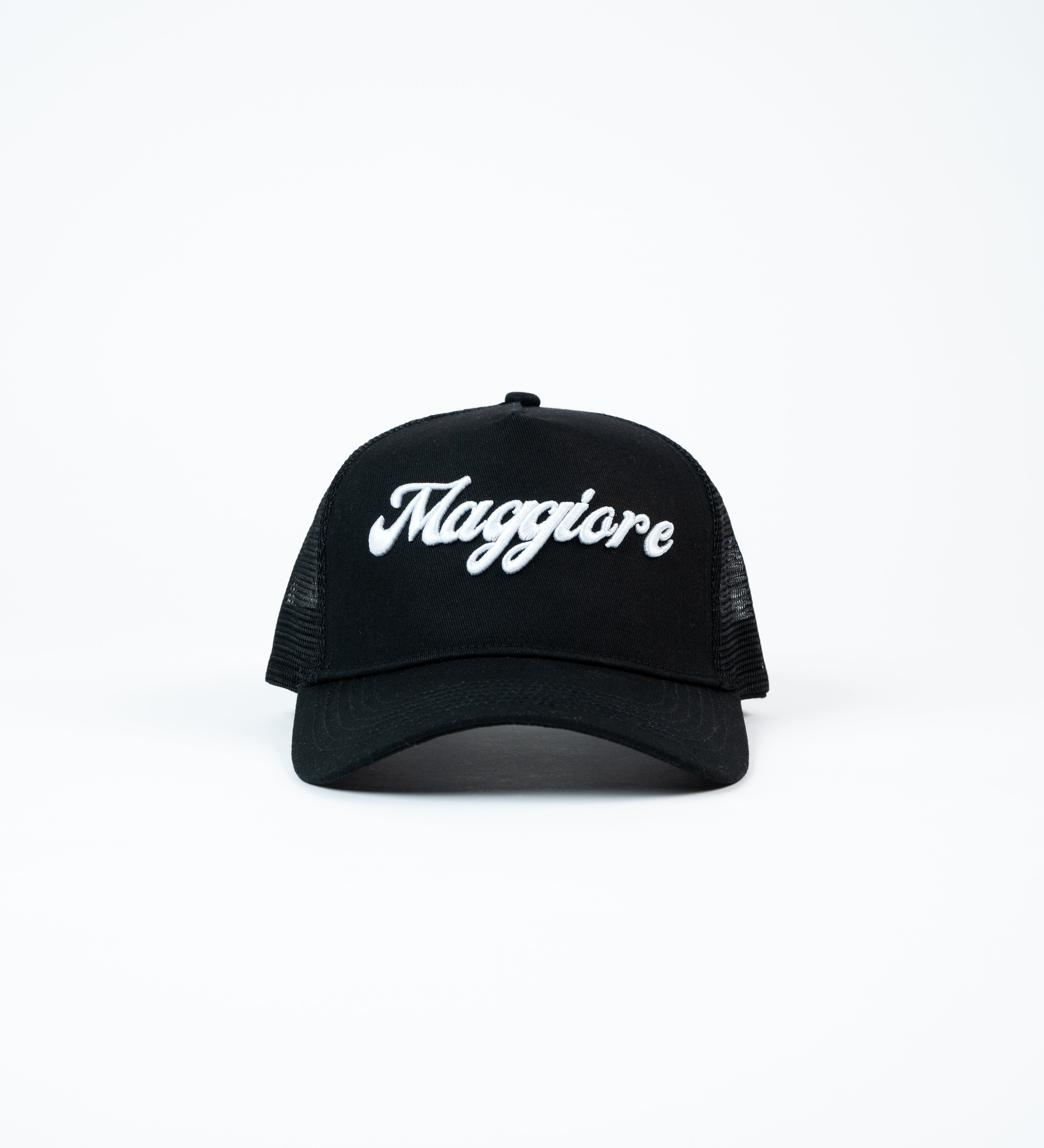 MAGGIORE Classic Black Cap - MAGGIORE