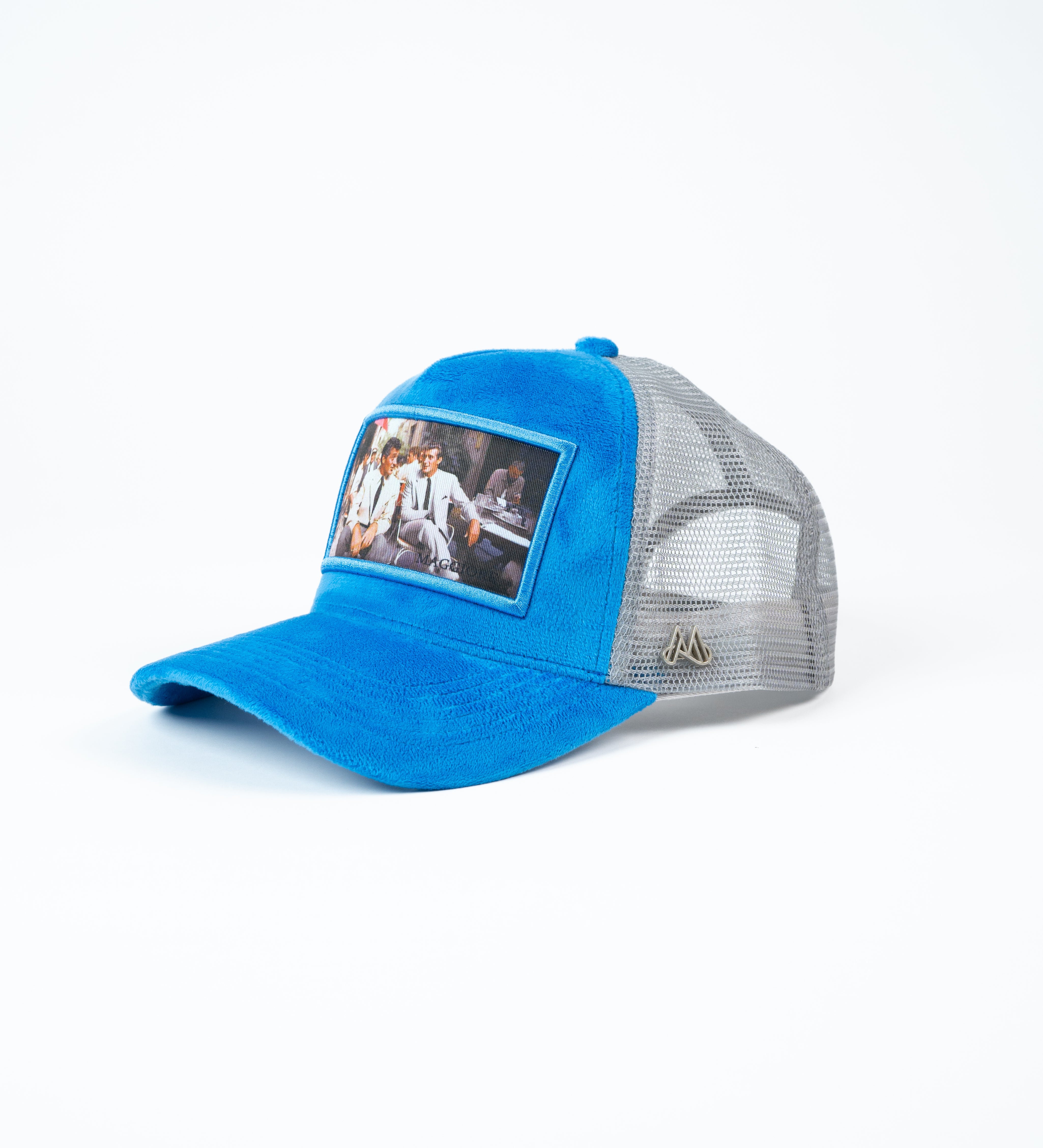 MAGGIORE Unlimited Martin Blue Cap - MAGGIORE