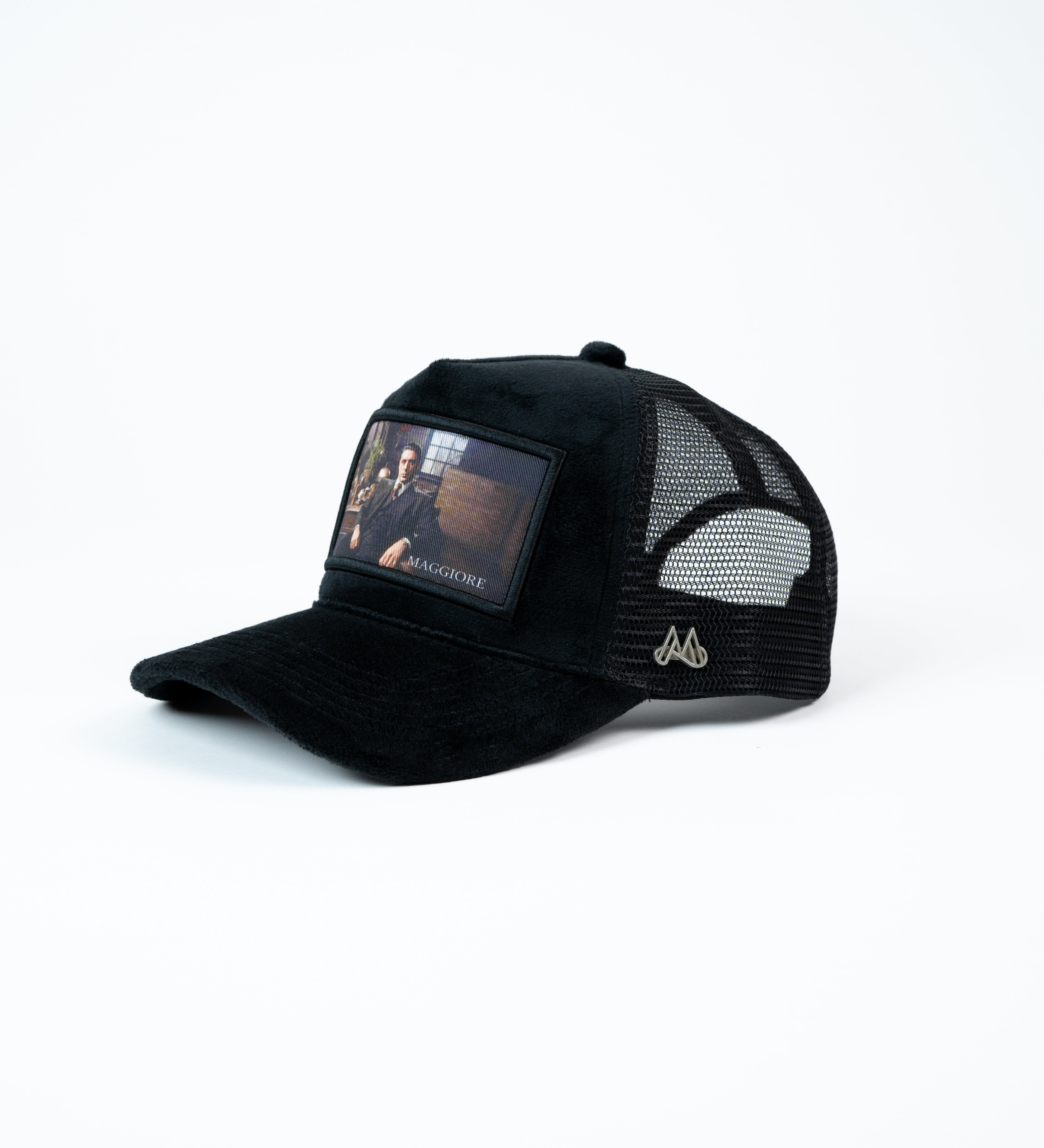 MAGGIORE Unlimited Pacino Black Cap - MAGGIORE