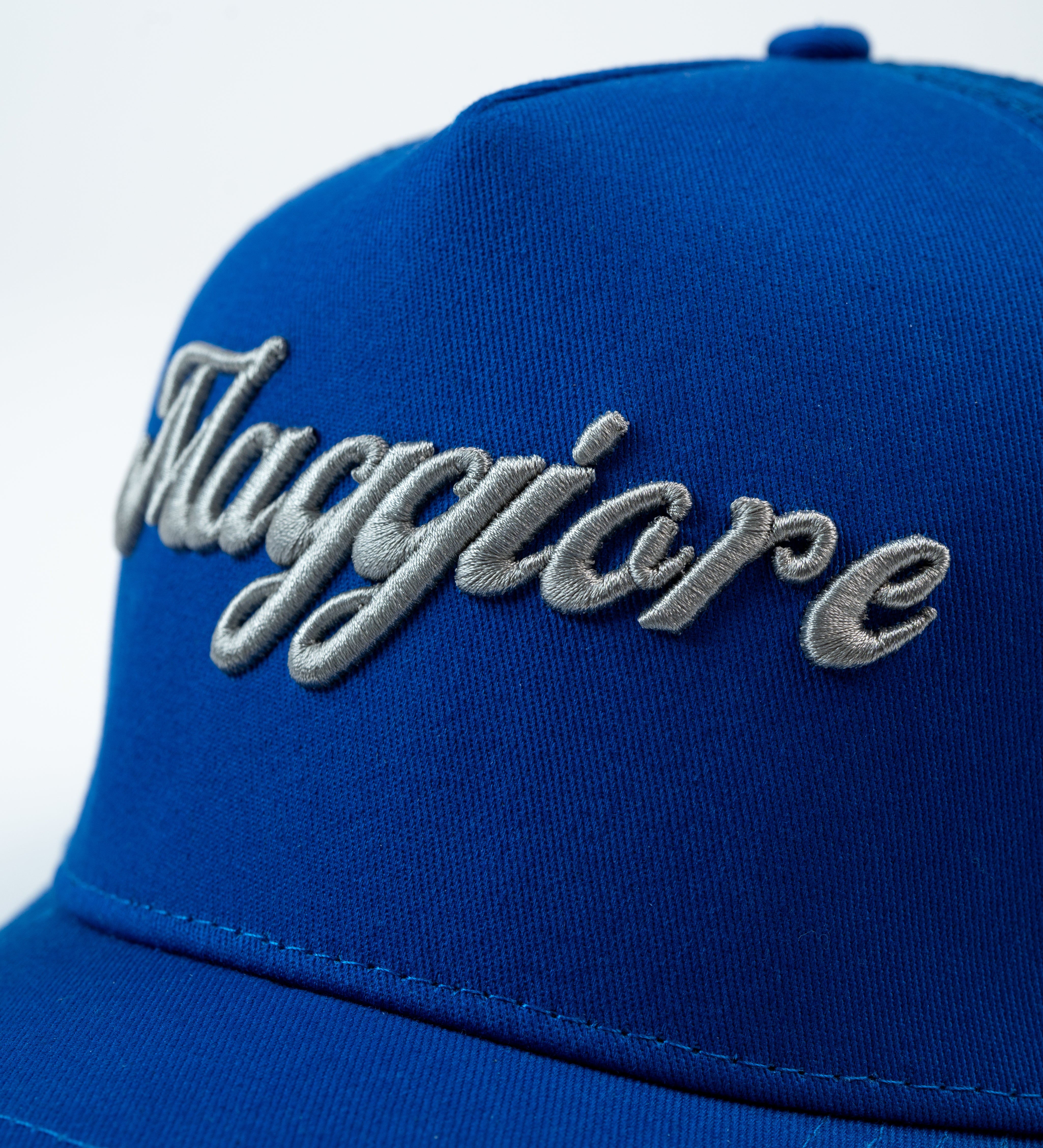 MAGGIORE Classic Blue Cap - MAGGIORE