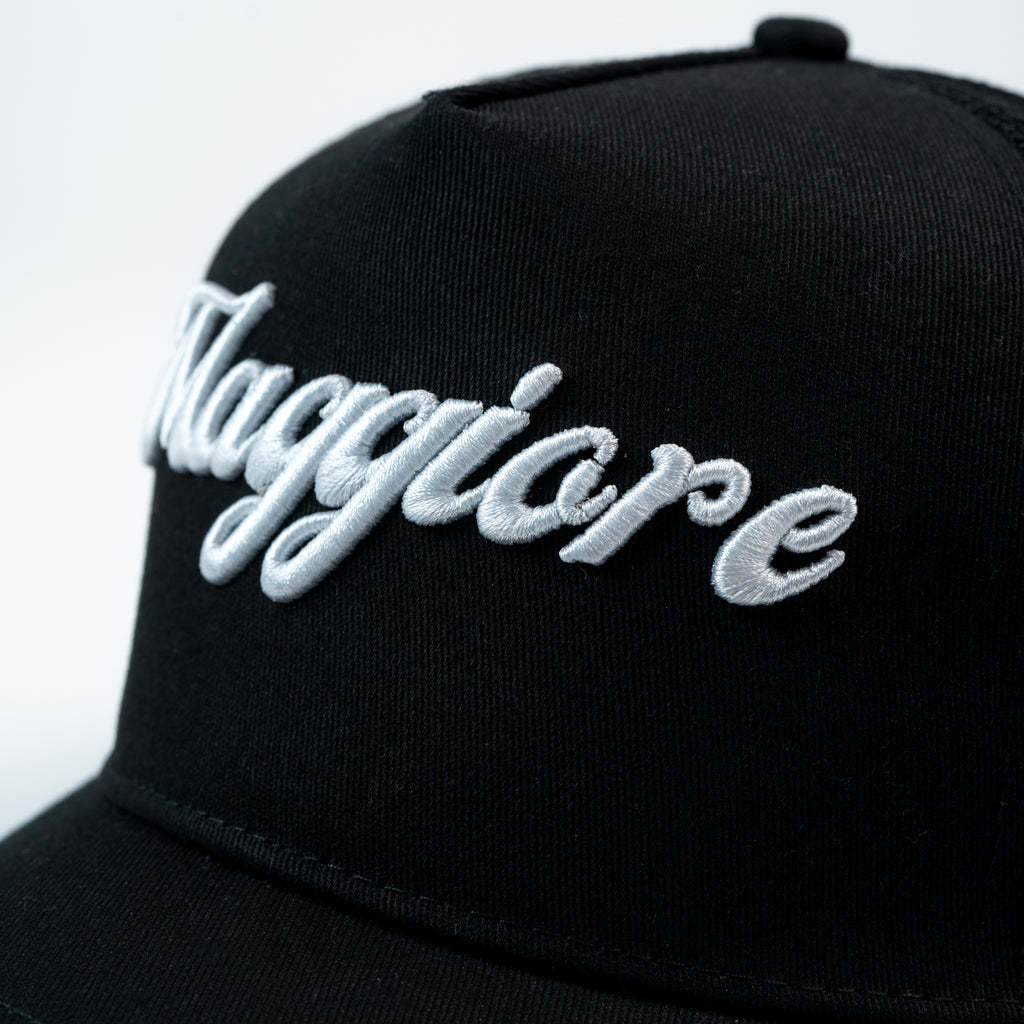 MAGGIORE Classic Black Cap - MAGGIORE