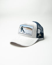 MAGGIORE Ski Grey Cap - MAGGIORE