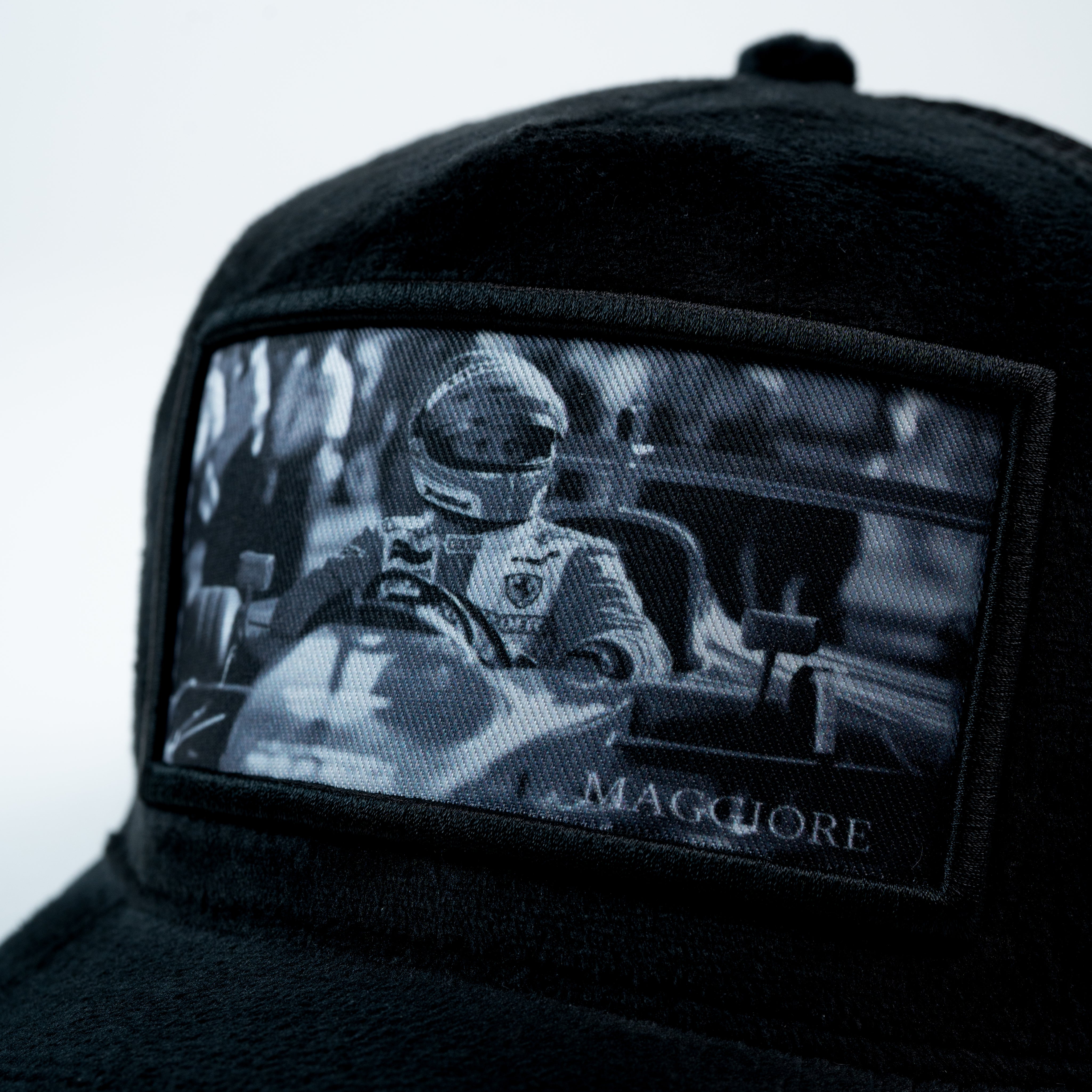 MAGGIORE Michael - Signature Cap