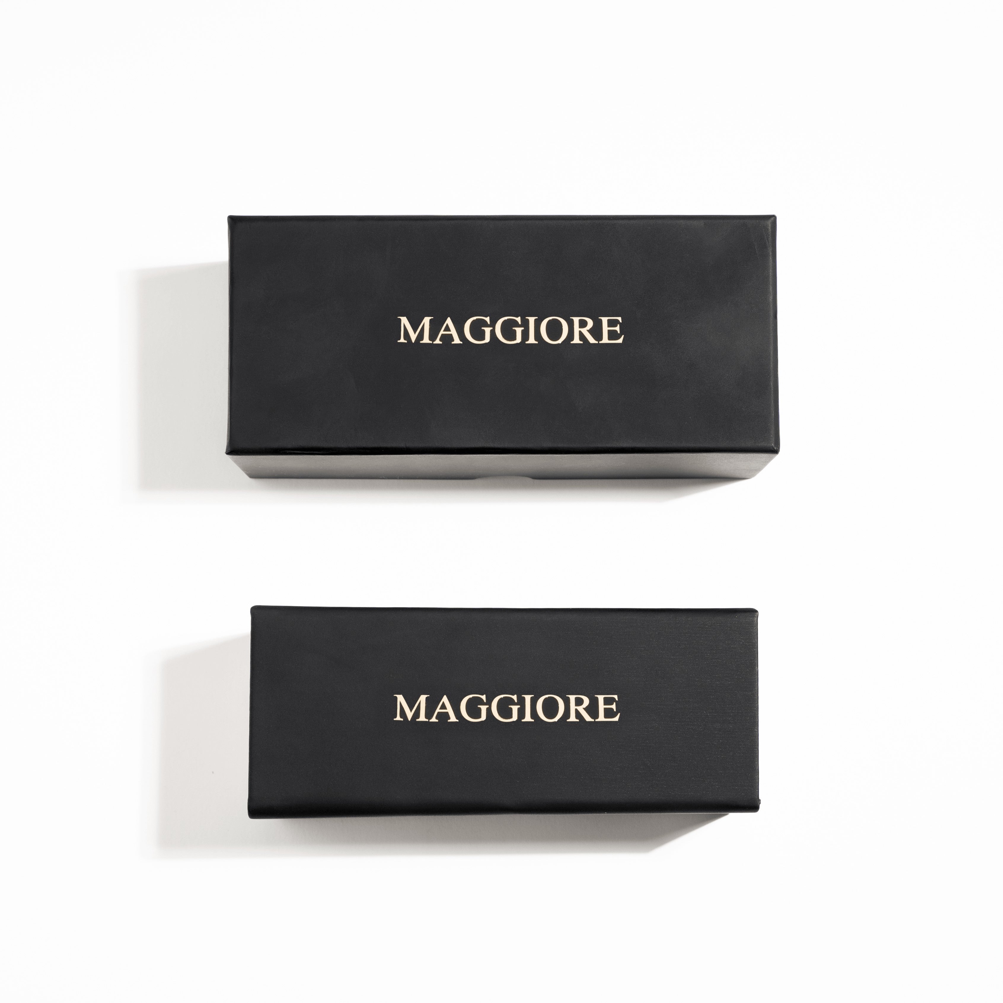 MAGGIORE Aperta in Nero black - MAGGIORE