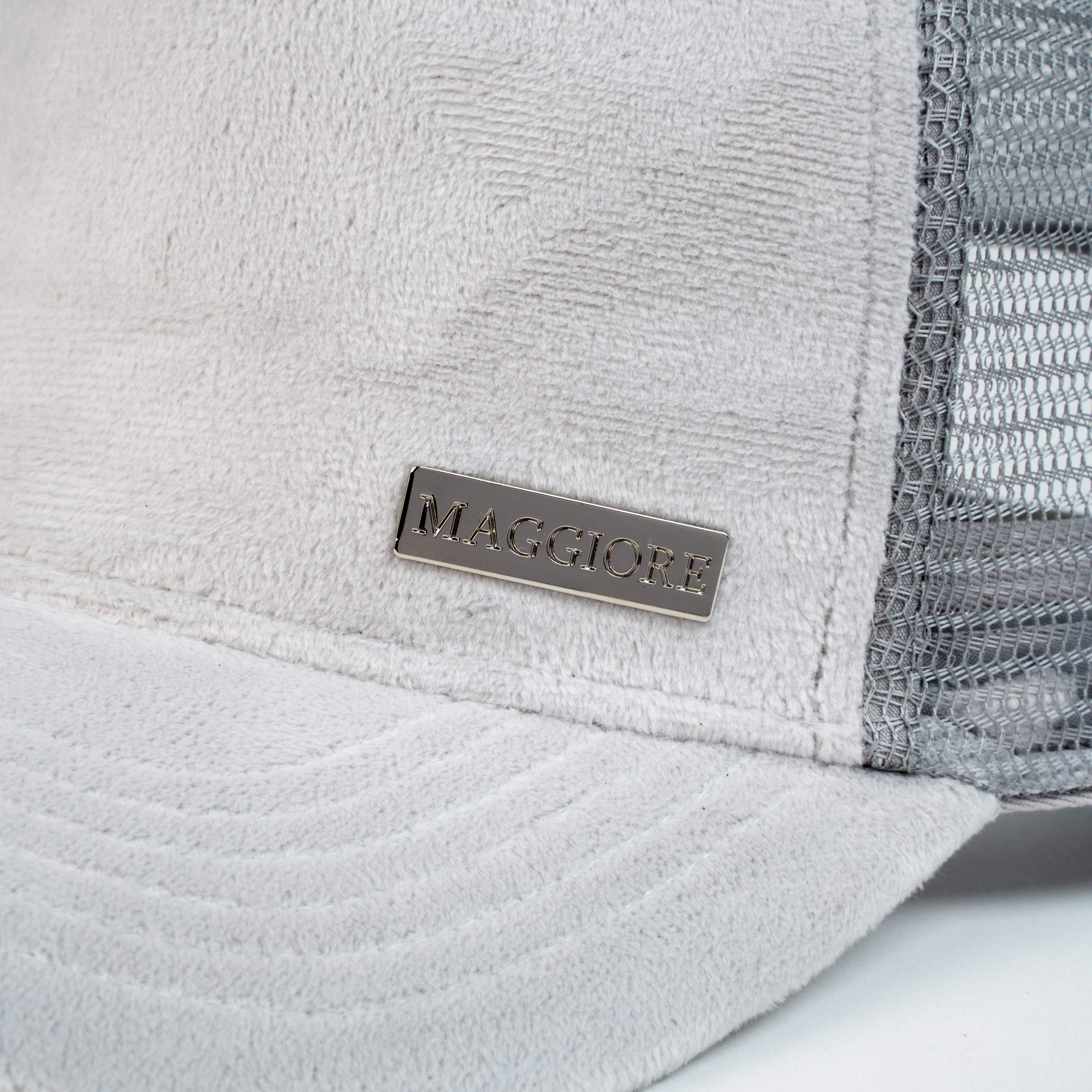 MAGGIORE Unlimited Grey Cap - MAGGIORE