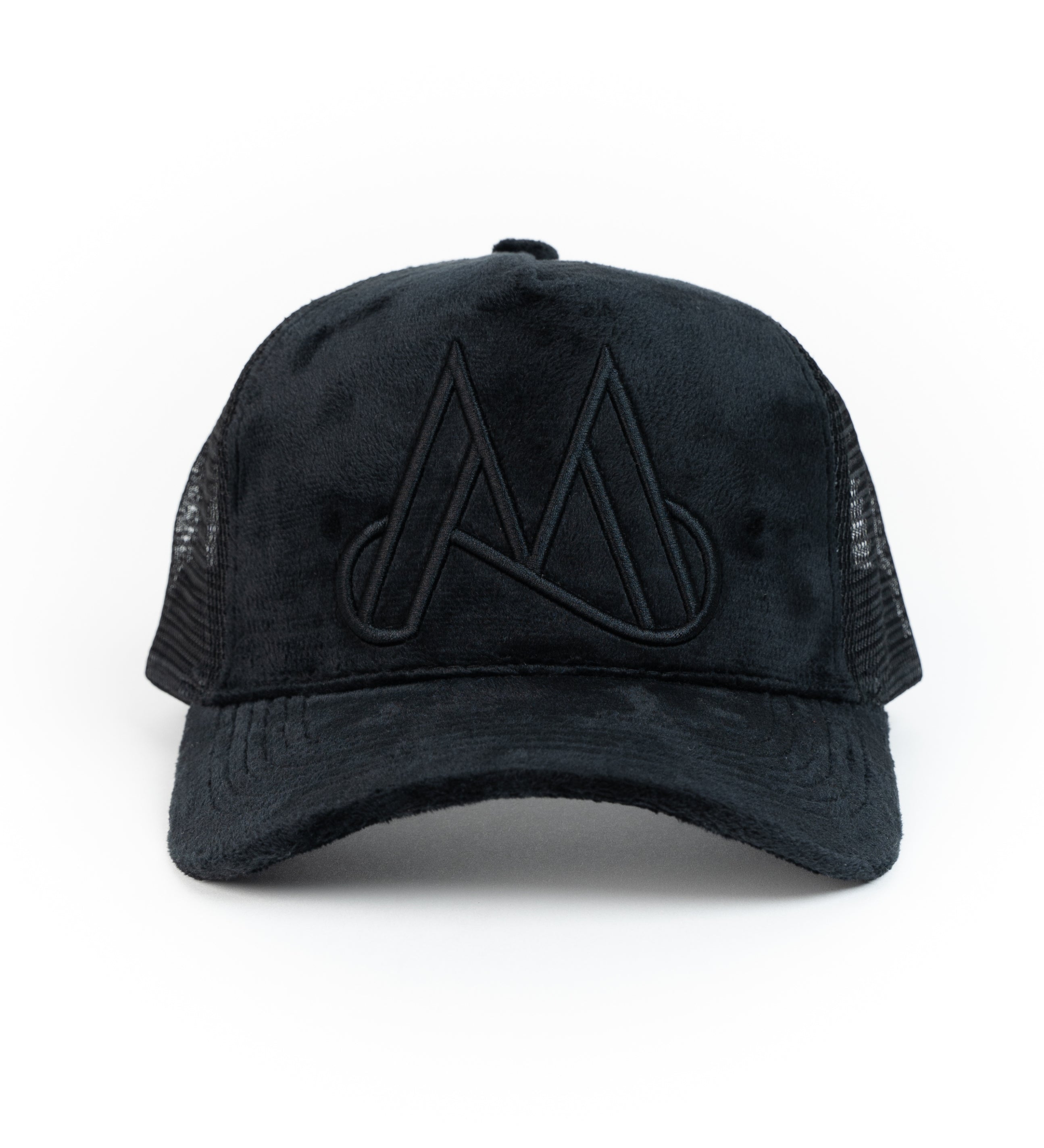 MAGGIORE Unlimited M Logo Black Cap - MAGGIORE