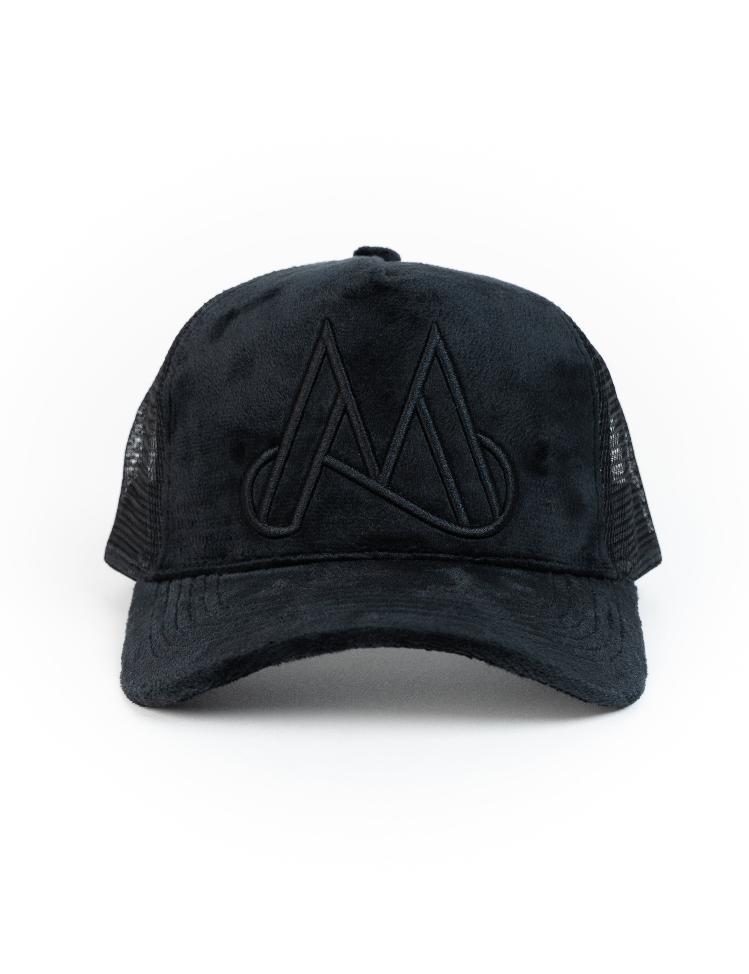 MAGGIORE Unlimited M Logo Black Cap - MAGGIORE