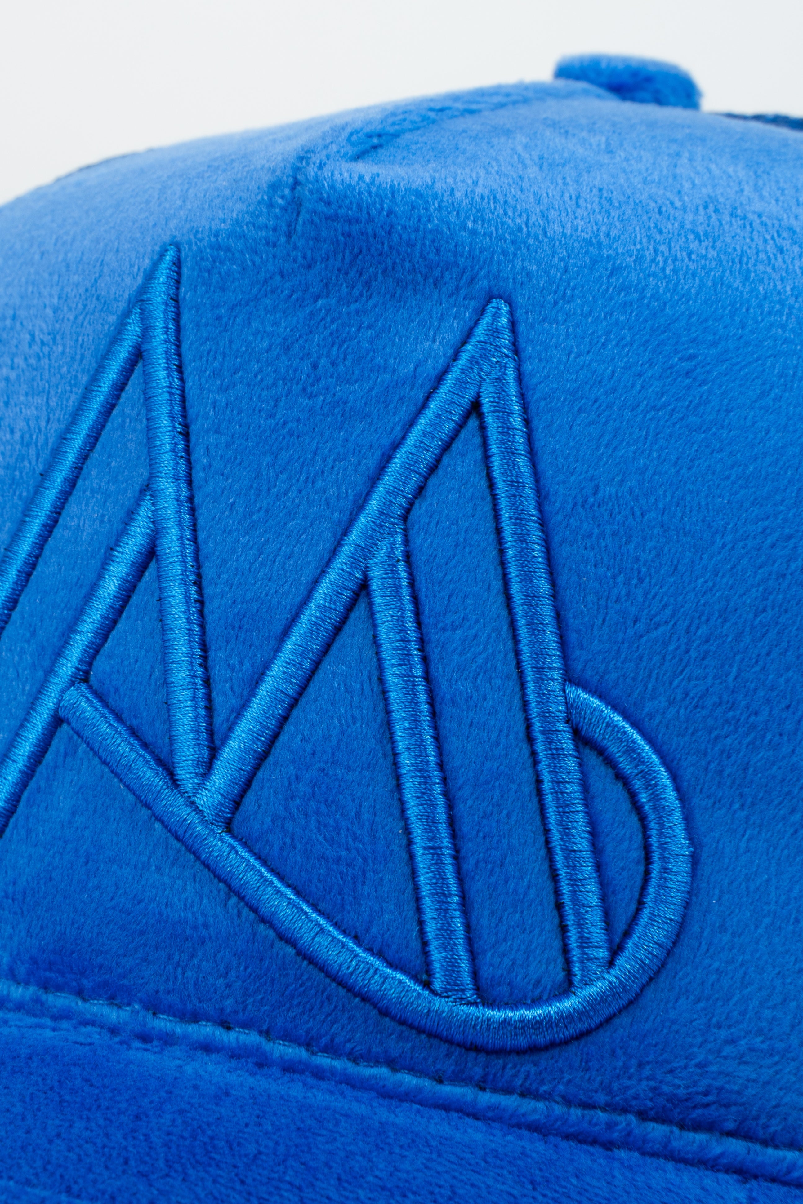 MAGGIORE Unlimited M Logo Blue Cap - MAGGIORE