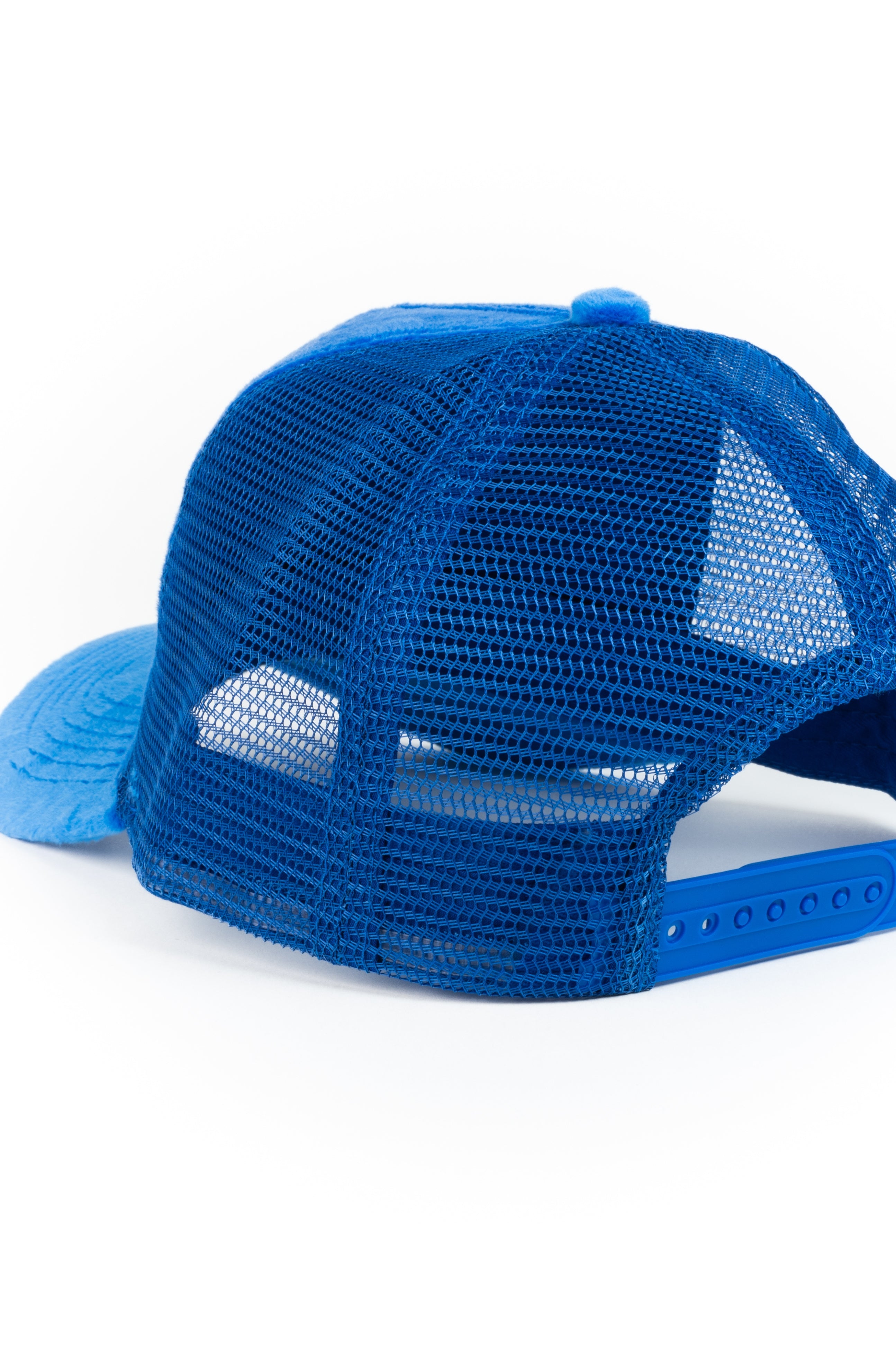 MAGGIORE Unlimited M Logo Blue Cap - MAGGIORE