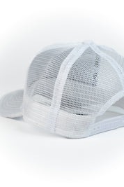 MAGGIORE Unlimited M Logo White Cap - MAGGIORE