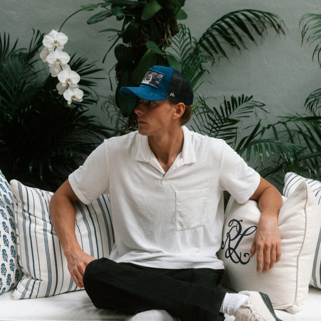 MAGGIORE Coco Chanel Limited Edition Cap - Main Image