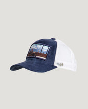 MAGGIORE Mountains Cap Blue
