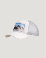 MAGGIORE Luxe Jet Cap Grey